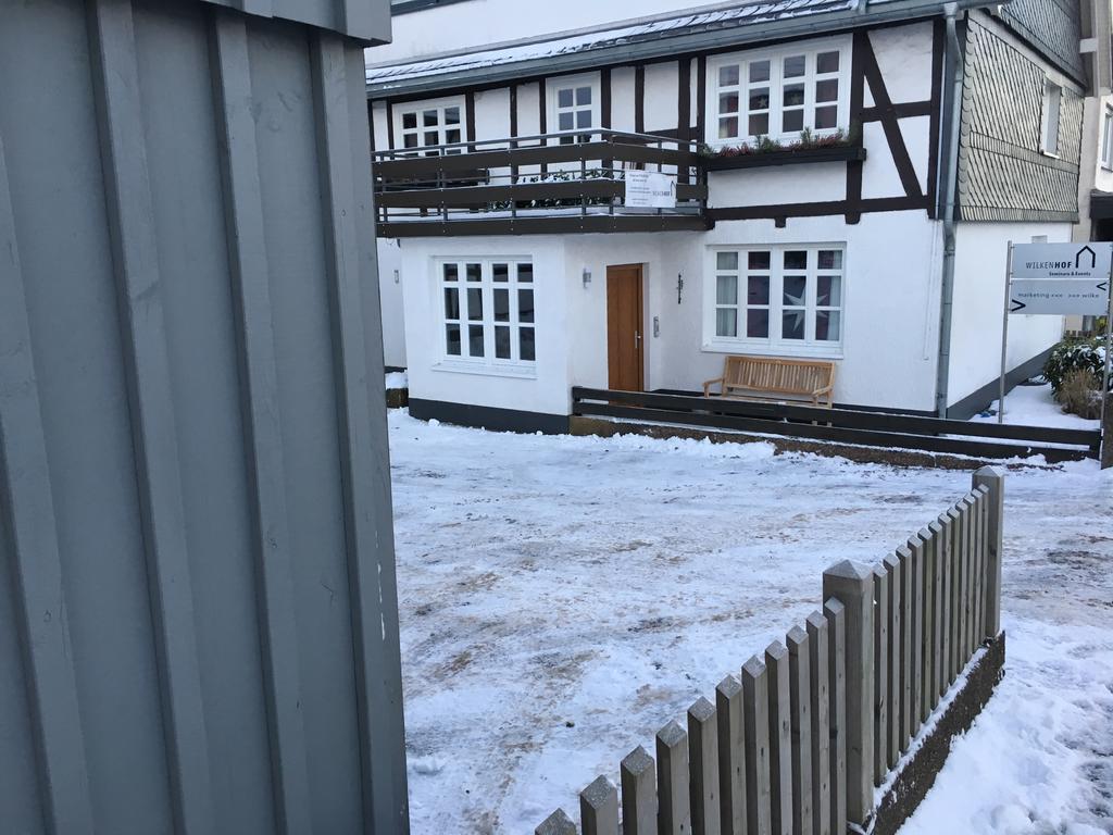 Wilkenhof Apartment Willingen  Ngoại thất bức ảnh