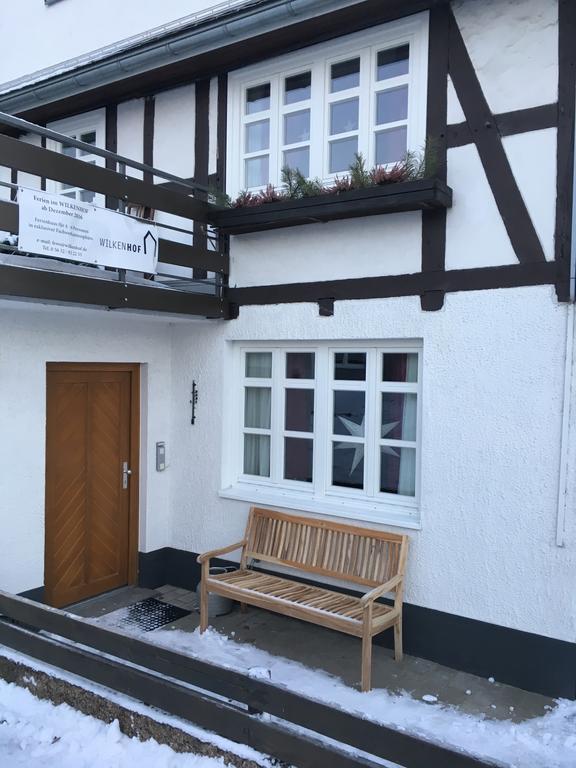 Wilkenhof Apartment Willingen  Ngoại thất bức ảnh