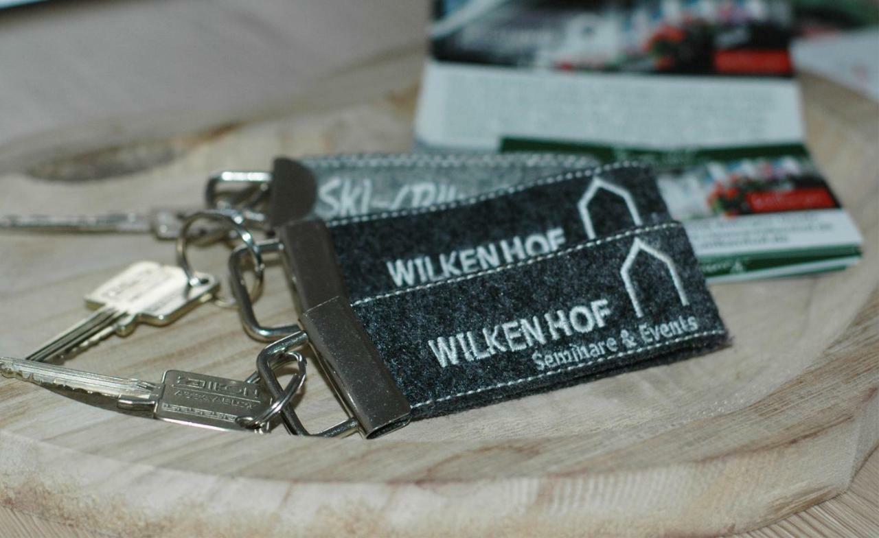 Wilkenhof Apartment Willingen  Ngoại thất bức ảnh