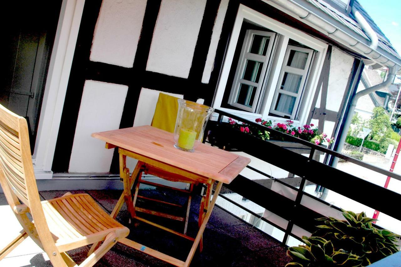 Wilkenhof Apartment Willingen  Ngoại thất bức ảnh